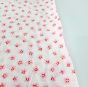 Uçuşan Çiçekler Floş Viskon