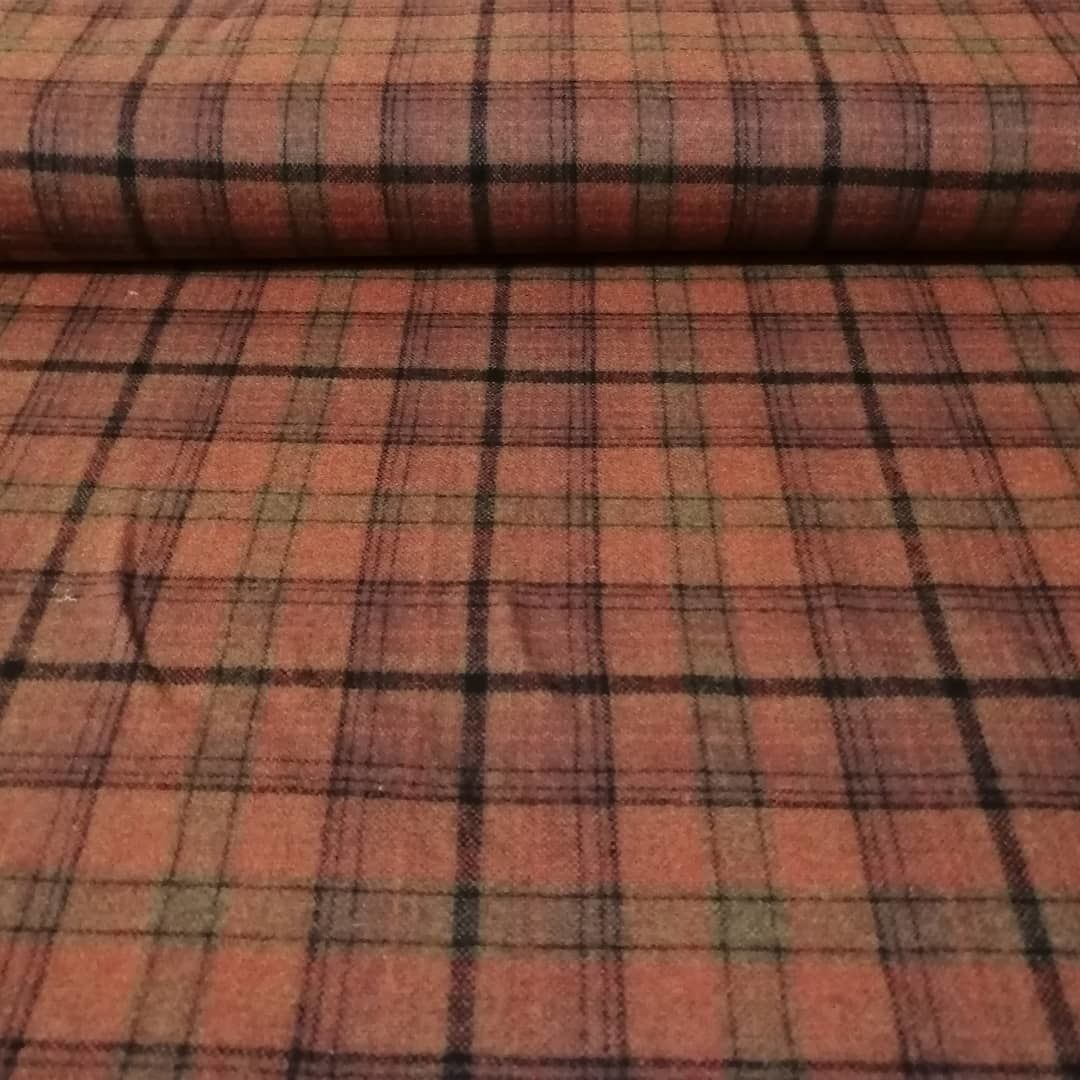 İpekiş Yünlü Ekose kiremit