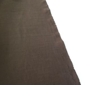 Modal Cupro Kumaş Kahverengi