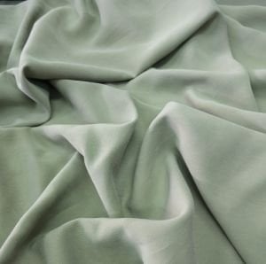 Modal Cupro Kumaş Apple Green