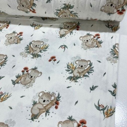 Koala Pazen Kumaş
