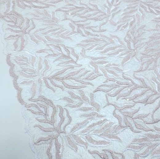 Abiye Güpür Kumaş