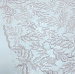 Abiye Güpür Kumaş