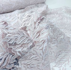 Abiye Güpür Kumaş