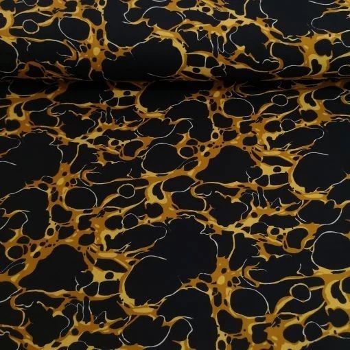 Kaotik Viskon Kumaş