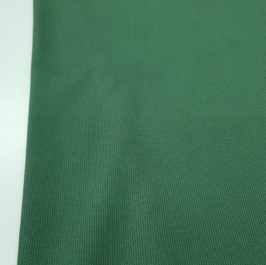 Ceviz Yeşili Kaşkorse (Ribana) Kumaşı