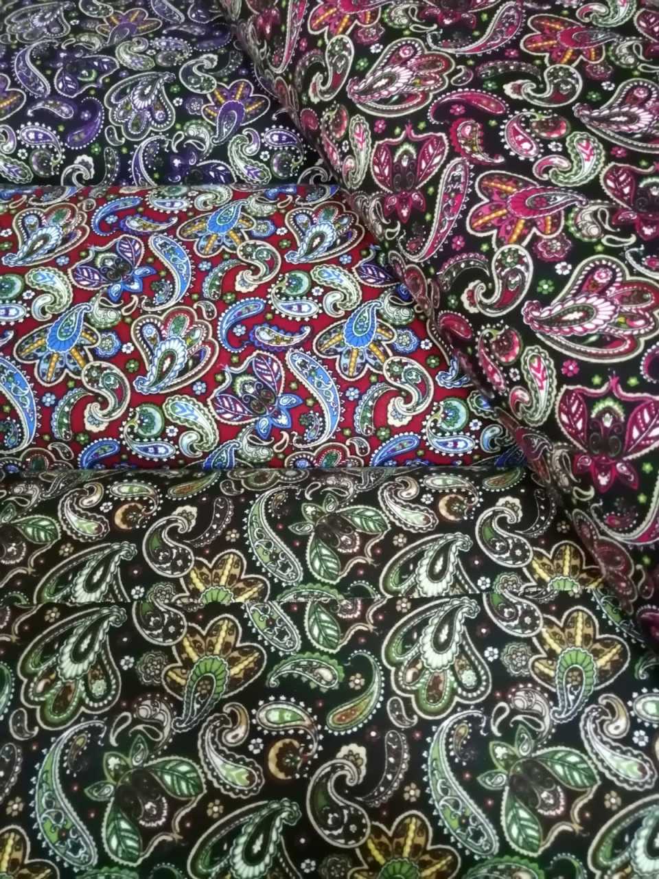 Canlı Şallar