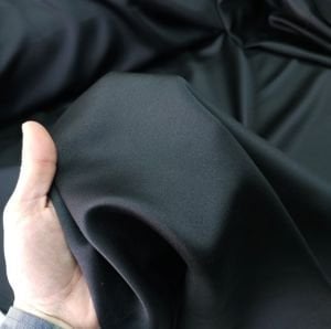 Blackout Güneşlik Kumaş 300 cm Siyah