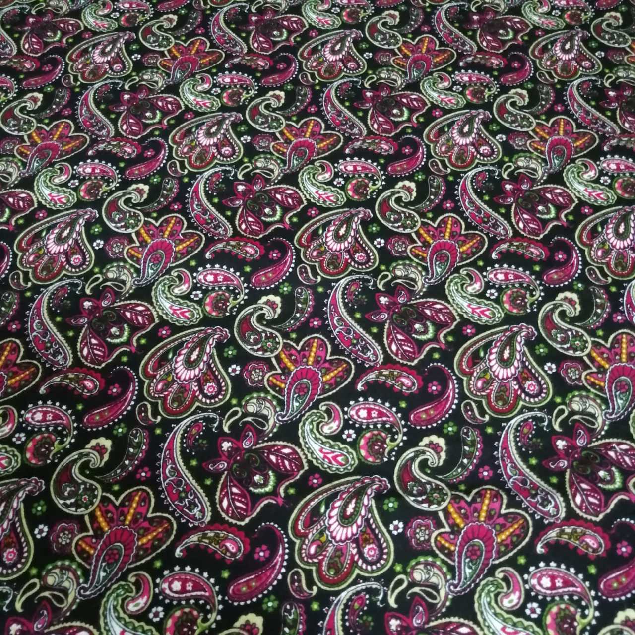 Canlı Şallar pembe