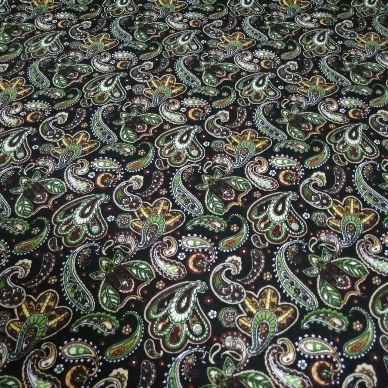 Canlı Şallar yeşil