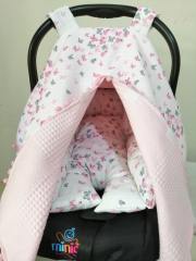 Kelebekler puset örtüsü