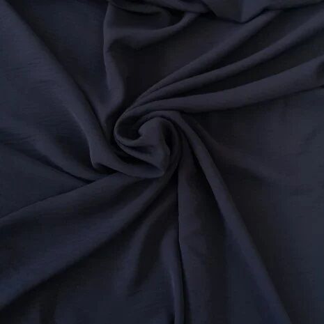 Siyah Aerobin Kumaş