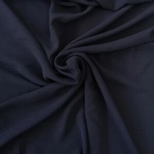 Siyah Aerobin Kumaş