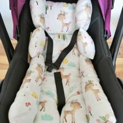 Tek Kat Puset Örtüsü Ve Minderi