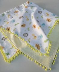 Maymuncuklar müslin pike