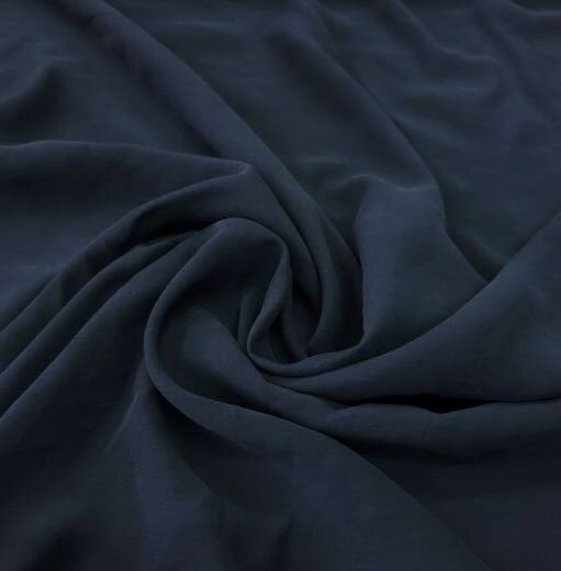 Siyah Kupra Modal Kumaş