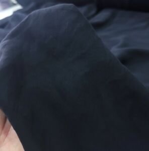 Siyah Kupra Modal Kumaş