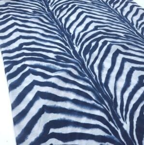 Zebra Vual Kumaş