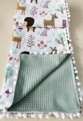 Neşeli Orman Müslin Pike