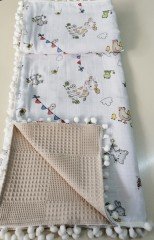 Çiftlik Hayvanları Müslin Pike