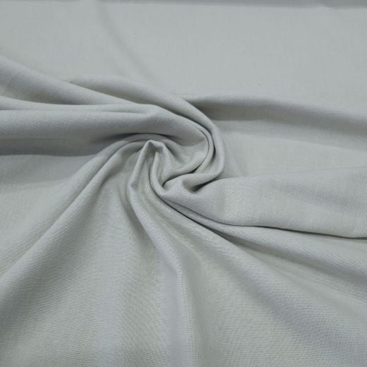 Italy Pamuk Keten Kumaş Bej