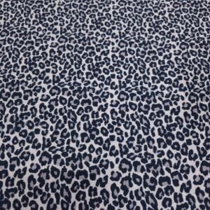 Kapitone Kumaş Çıtır Leopar