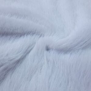 Lolita Peluş Kumaş Gri