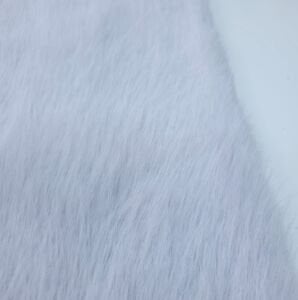 Lolita Peluş Kumaş Gri