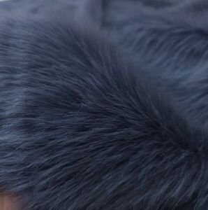 Lolita Peluş Kumaş Füme