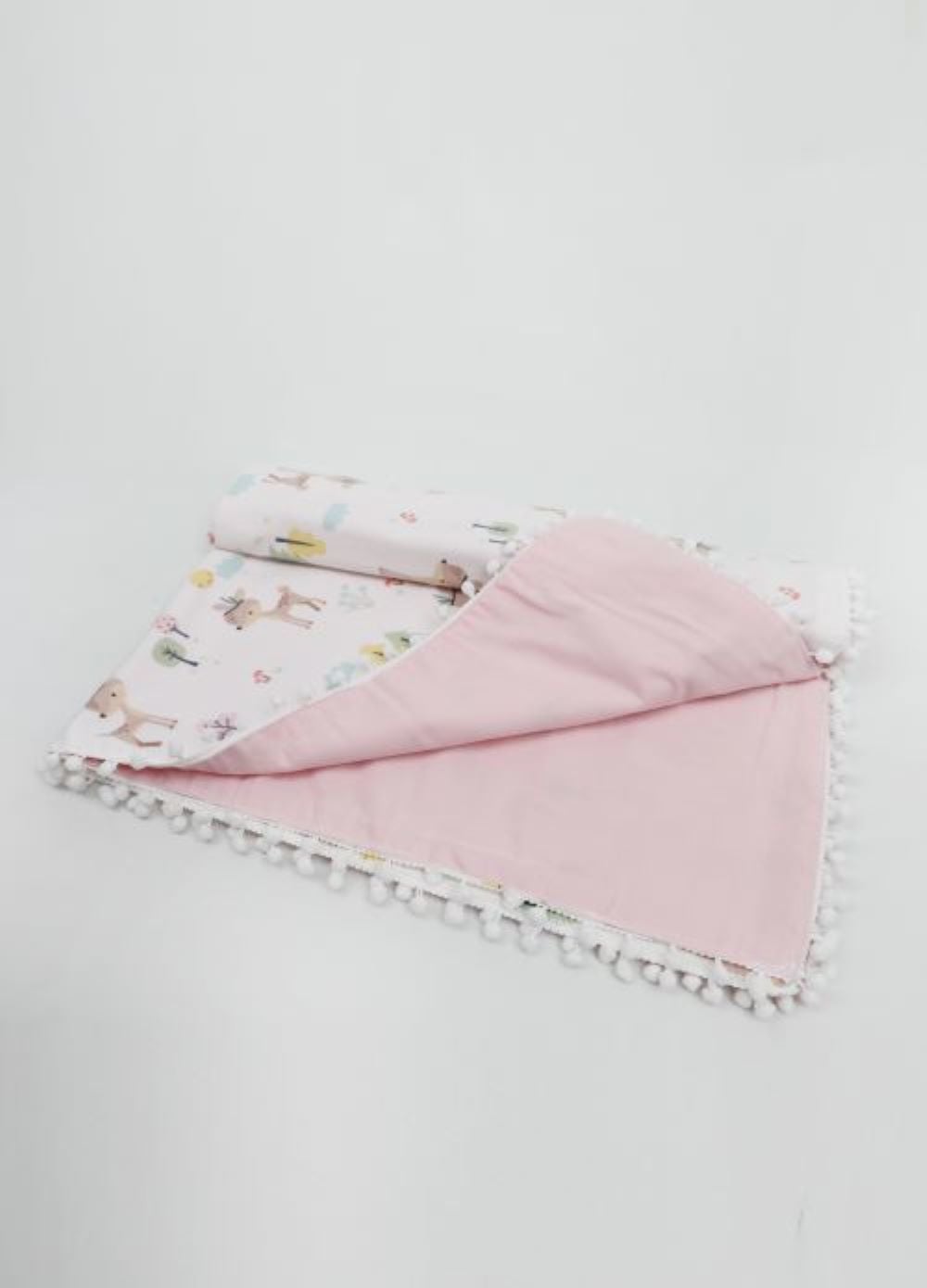 Pazen Bebek Battaniyesi 100% pamuk 110x110  XL ölçülerinde