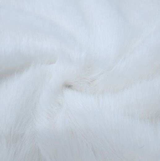 Lolita Peluş Kumaş Krem