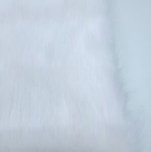 Lolita Peluş Kumaş Krem