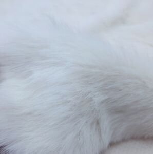 Lolita Peluş Kumaş Krem