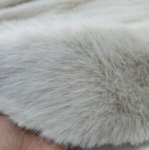 Lolita Peluş Kumaş Bej