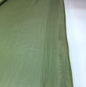Apple Organze Kumaş Küf Yeşili