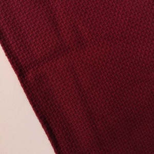 Bordo Etamin Kumaş