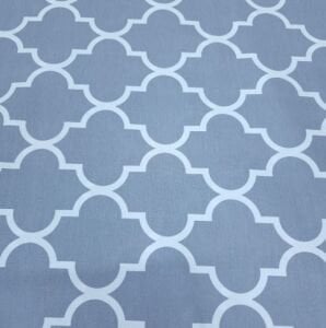 Damask Poplin Kumaş