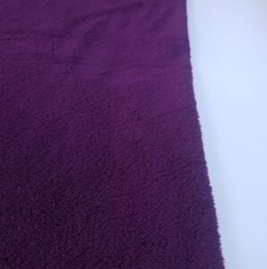 Mor Welsoft Kumaş 190 cm