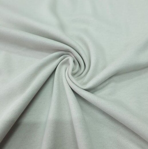 Bej Üç İplik Şardonlu Penye Kumaş