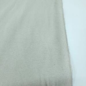 Bej Üç İplik Şardonlu Penye Kumaş