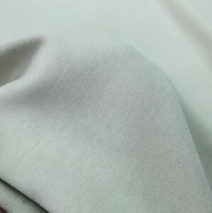 Bej Üç İplik Şardonlu Penye Kumaş