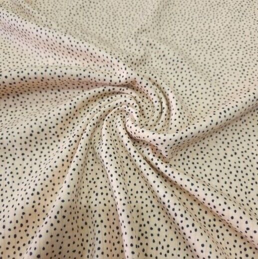 Çıtır Puantiye Raporlu Penye