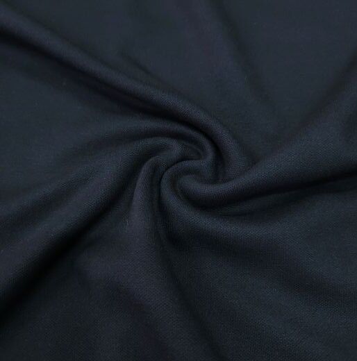 Gramajlı Lacos Penye Siyah