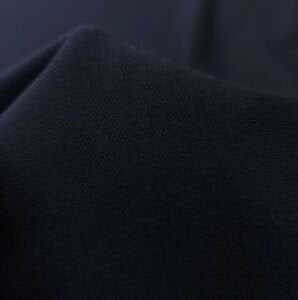 Gramajlı Lacos Penye Siyah