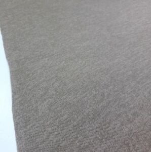 Yumuşak Sütlü Kahve Triko Kumaş