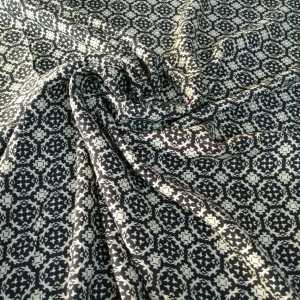 Damask Viskon Kumaş
