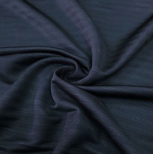 Çizgili Jarse Kumaş