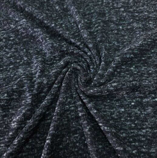 İnce Yün Efect Triko Kumaş