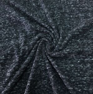 İnce Yün Efect Triko Kumaş