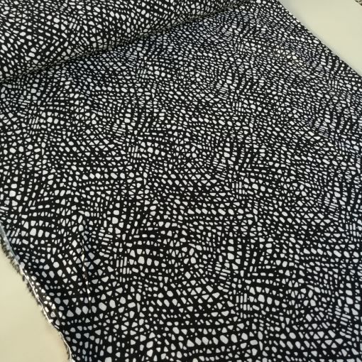 Çakıl Taşı Viskon Kumaş